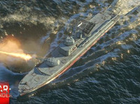 Ведение огня с советского боевого корабля в War Thunder